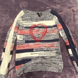 Desigual sweater. Size small